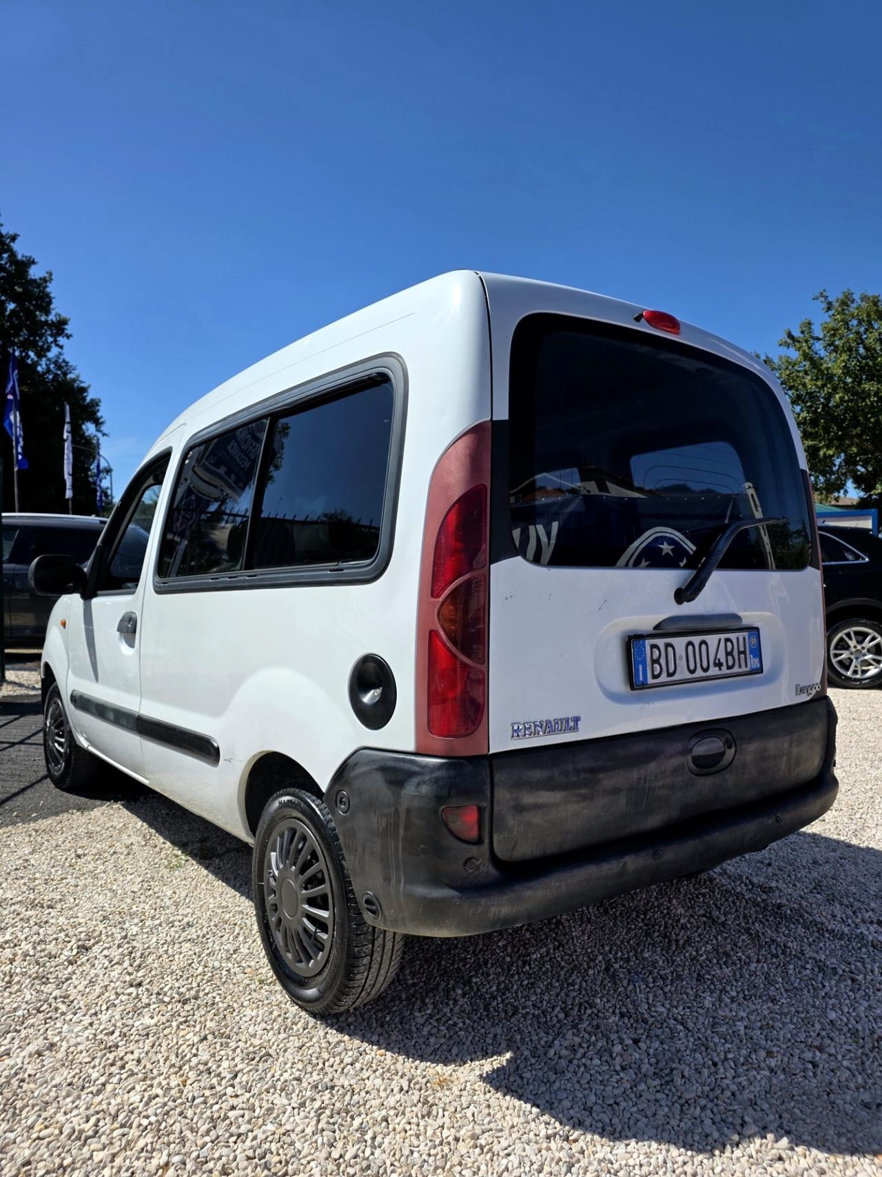 Renault Kangoo 1.4 cat RT