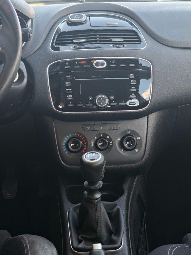 FIAT Punto Evo 1.2 8V 5 porte Lounge