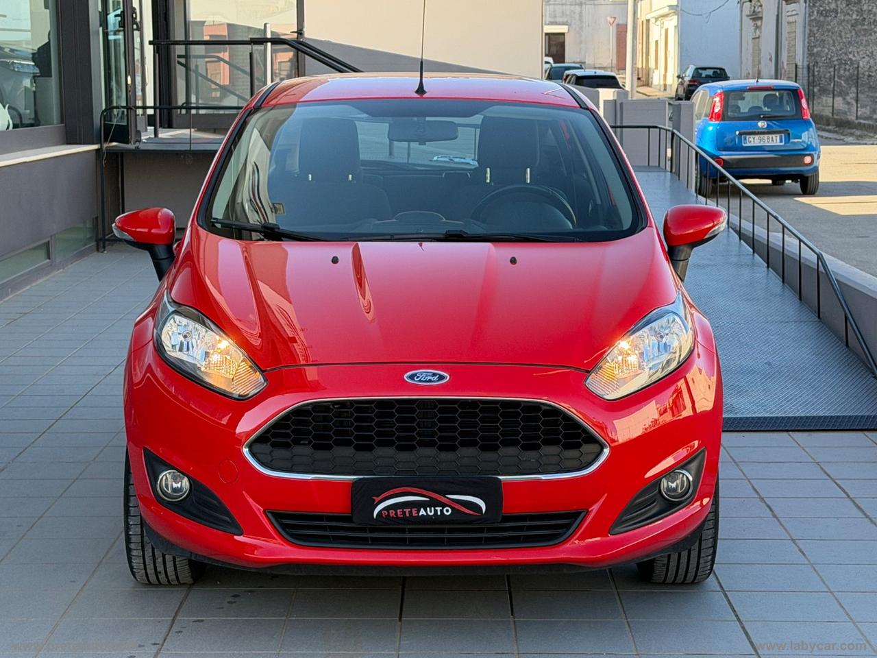 FORD Fiesta 1.0 80 CV 5p.