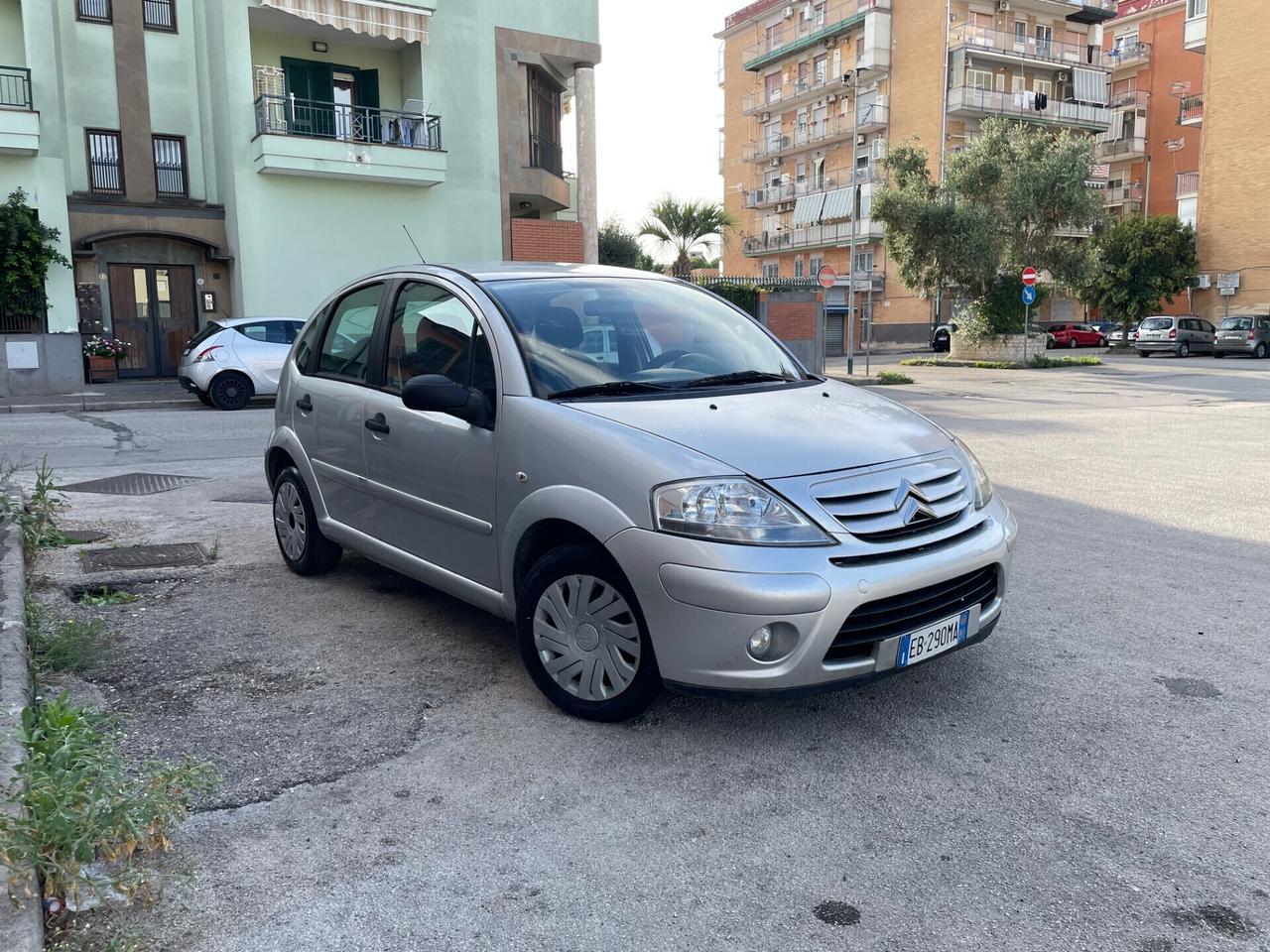 Citroen C3 1.4 Perfect Eco Energy Metano 180mila KM 2011