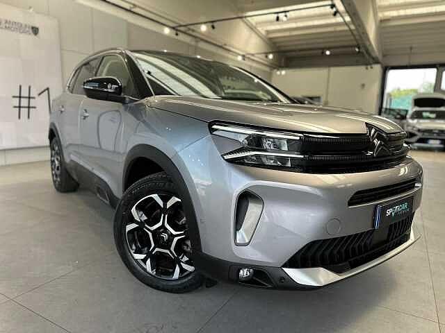 Citroen C5 Aircross Hybrid 136 e-DCS6 Max