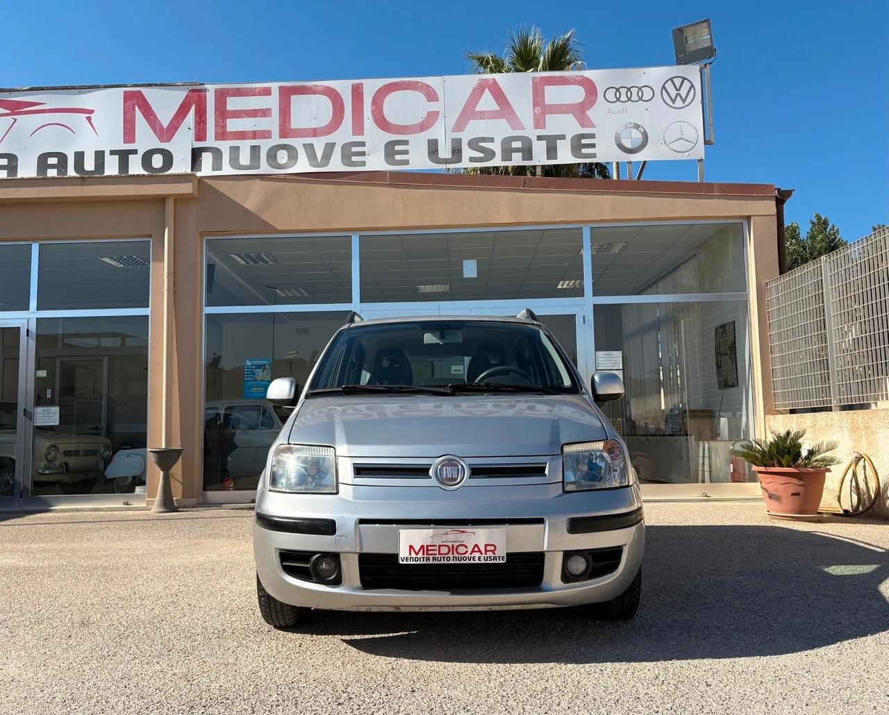Fiat Panda 1.2 Dynamic 69CV