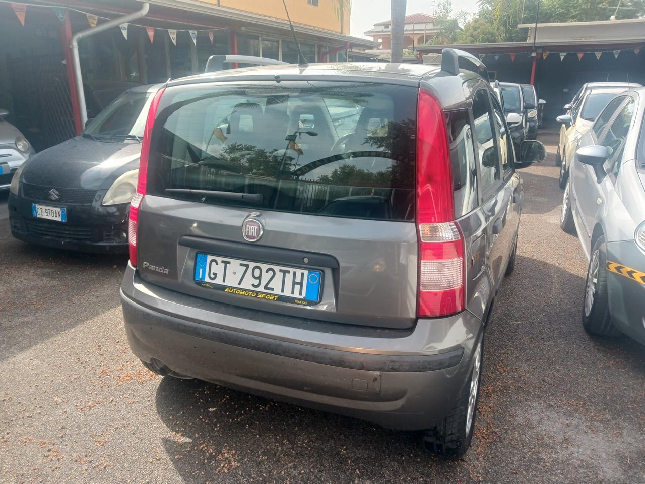 Fiat Panda 1.2 Dynamic
