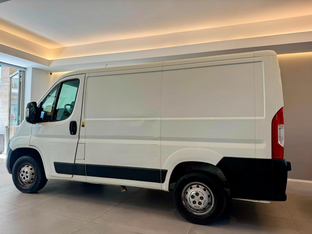 CITROEN JUMPER 28BLUEHDI 120 UNIPRO