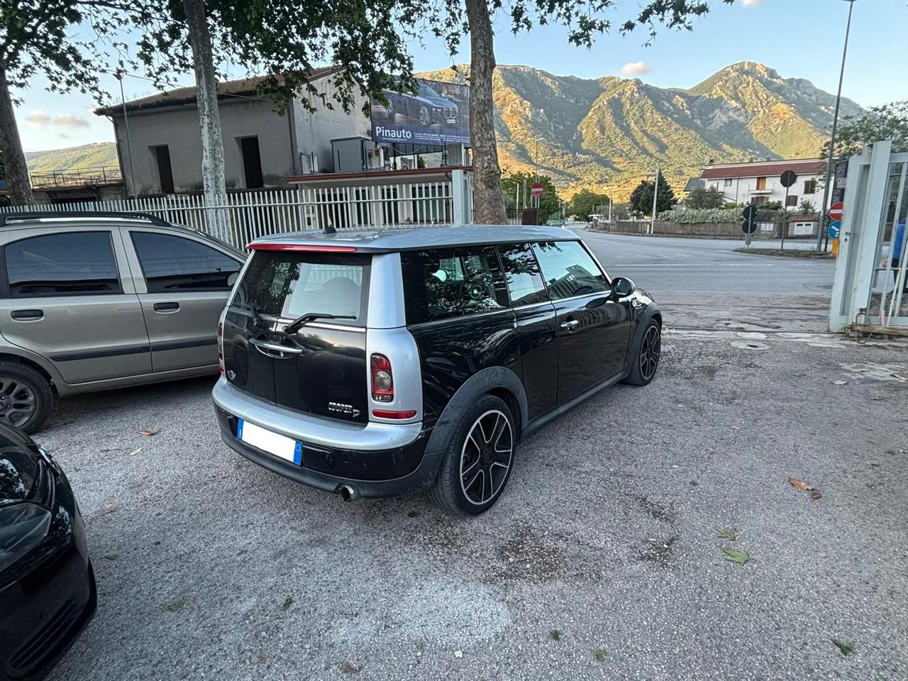 Mini Cooper D Clubman 1.6 16V