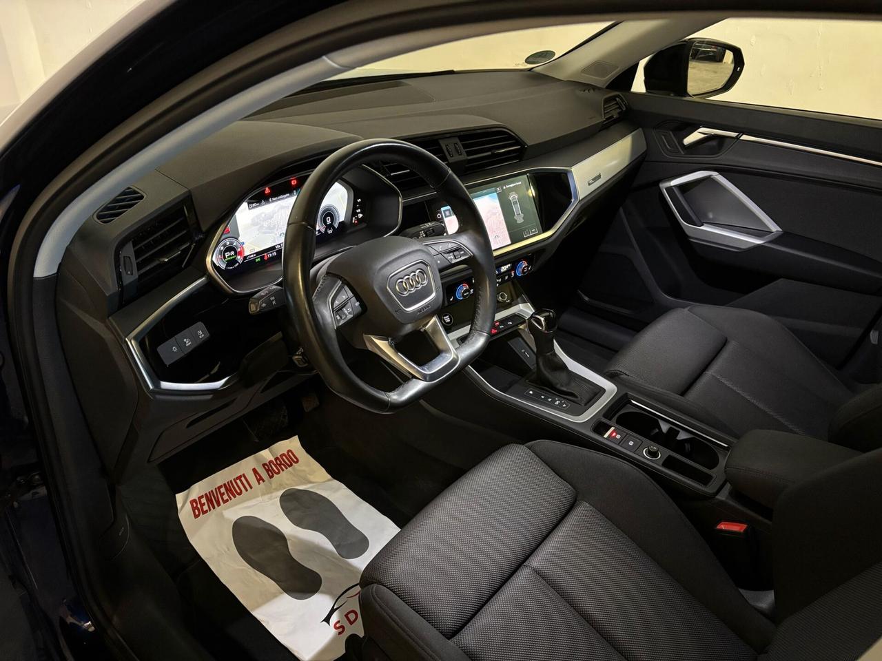 Audi Q3 35 TDI S tronic S line edition