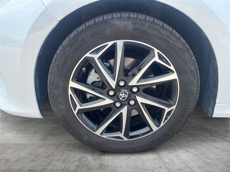 Toyota Yaris Yaris 1.5h Style