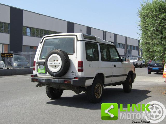 LAND ROVER Discovery 2.5 Tdi 3 porte Country