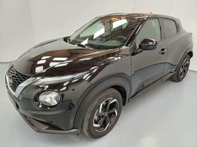 Nissan Juke ACENTA 1.0 DIG-T 114CV 2WD *LED+17"* ONLY PROMO!