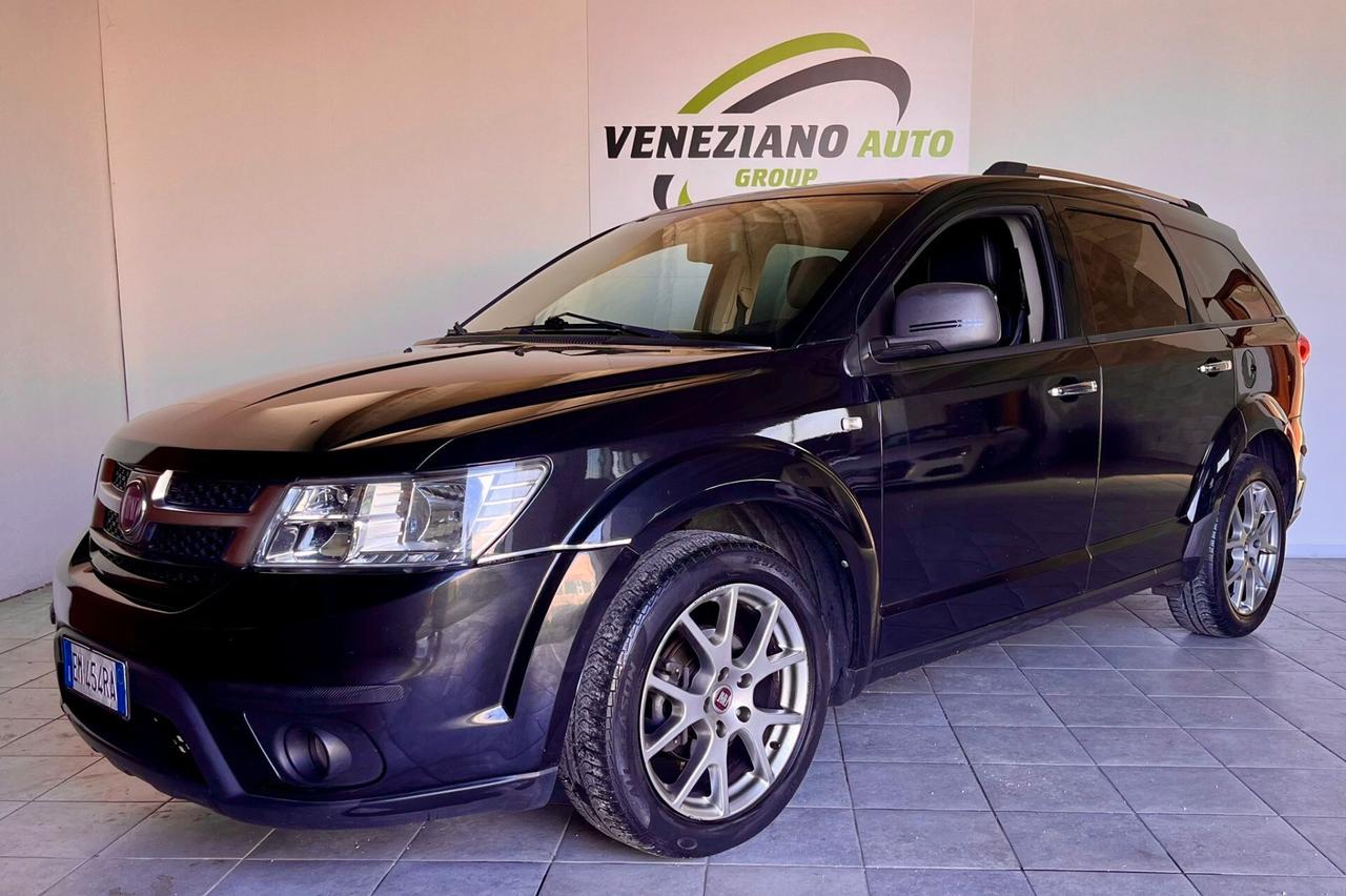 Fiat Freemont 2.0 Multijet 140 CV