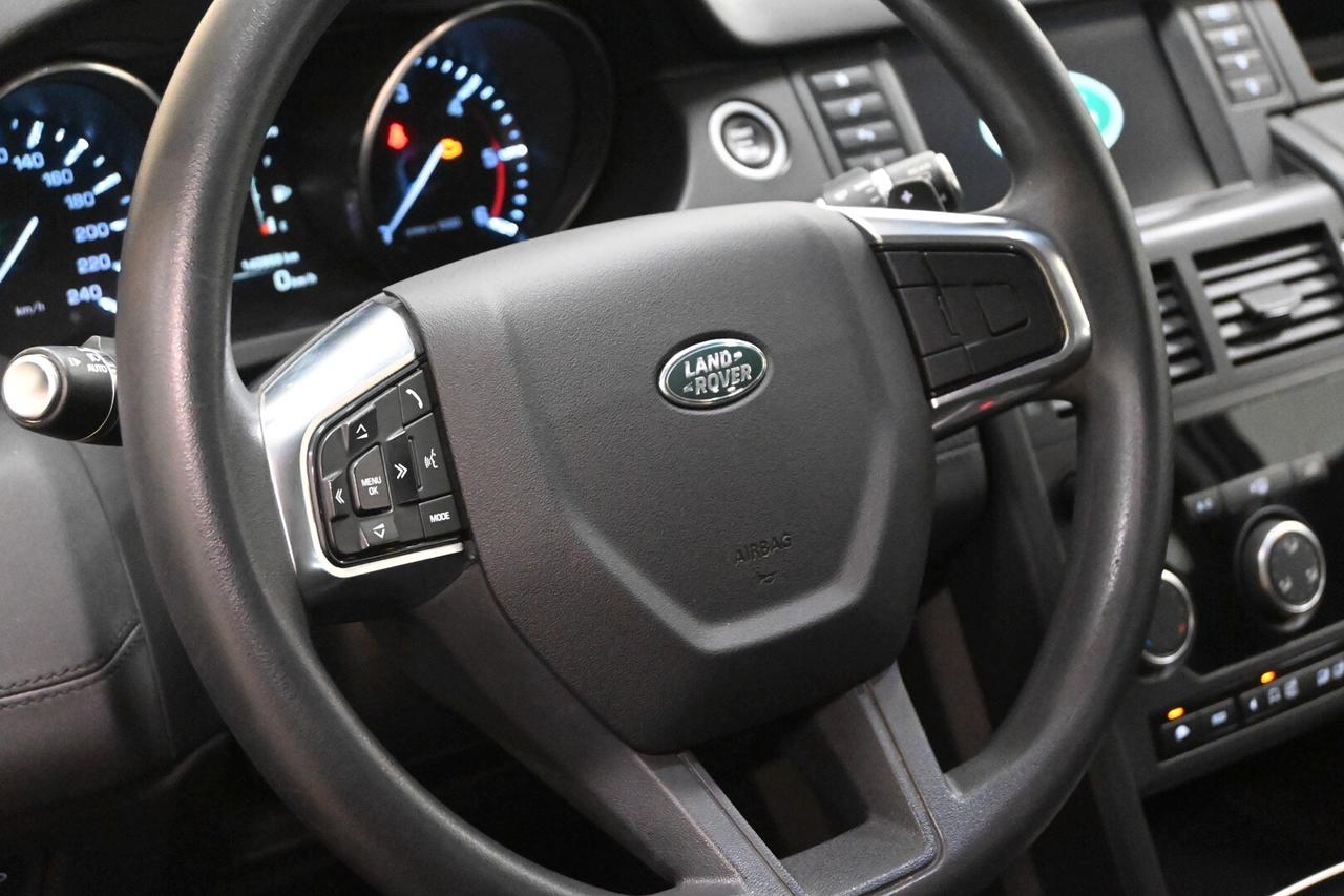 LAND ROVER Discovery Sport Discovery Sport 2.2 ...