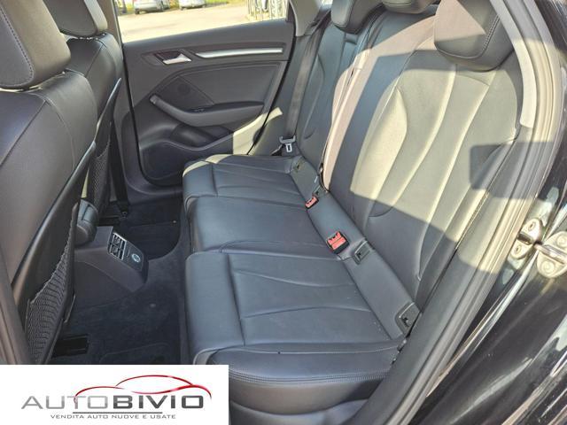 AUDI A3 SPB 30 TDI Business