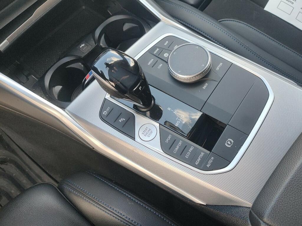 BMW Serie 3 Touring 320 d Mild Hybrid 48V Msport xDrive Steptronic