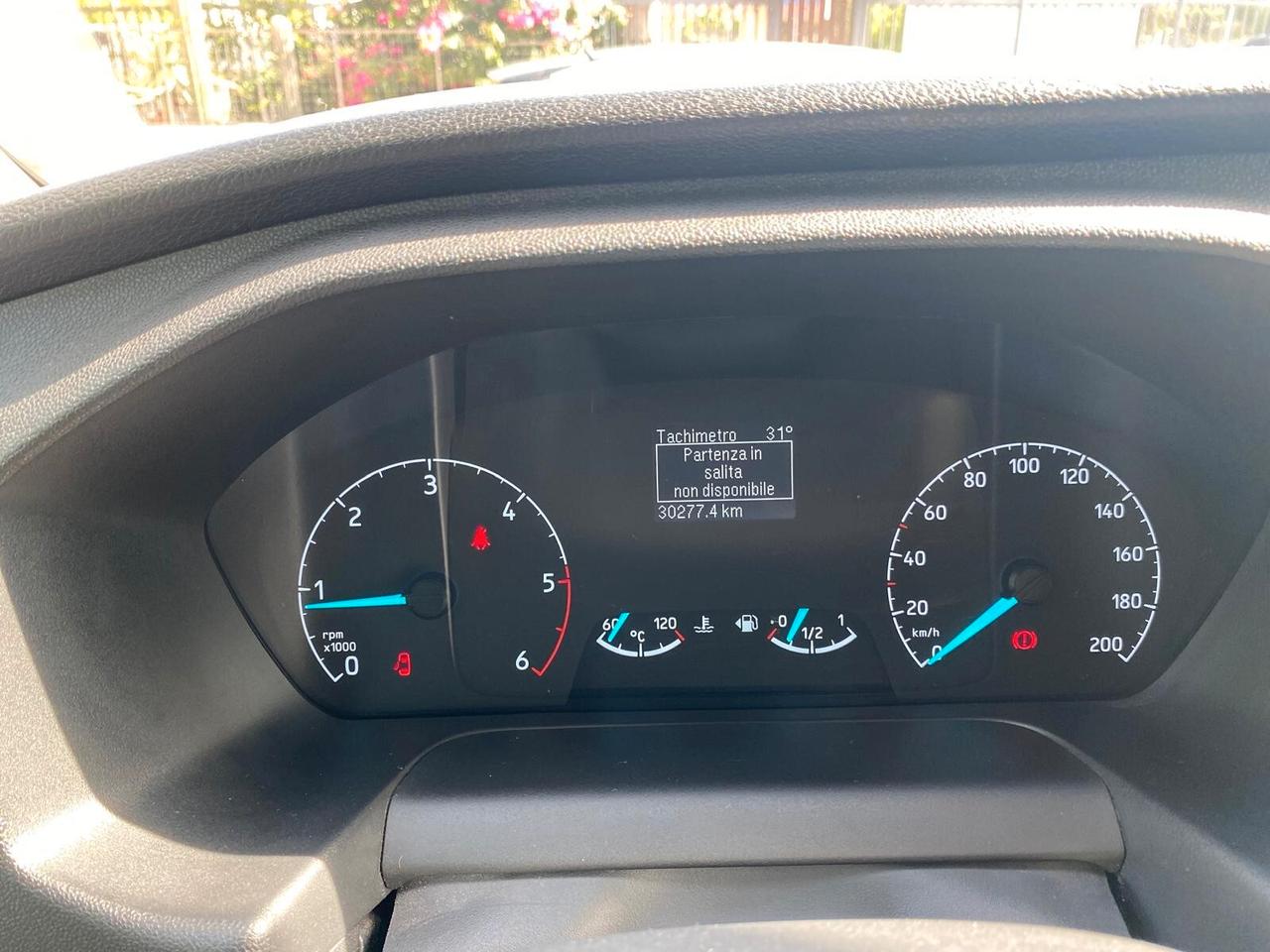 Ford Transit 350 2.0TDCi EcoBlue Furgone Trend PREZZO REALE