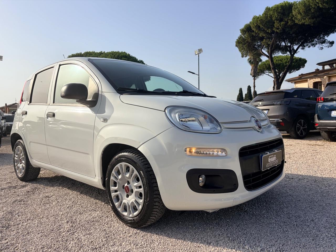 Fiat Panda 1.3 MJT 80 CV S&S Easy