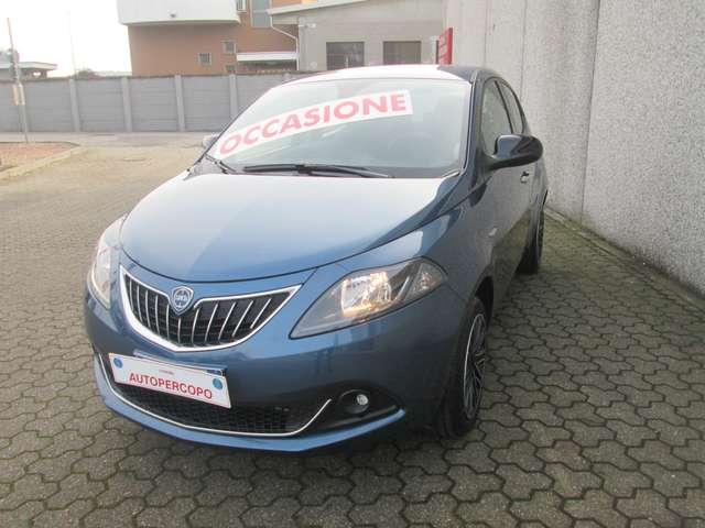 Lancia Ypsilon 1.0 firefly hybrid Gold Neopatentati