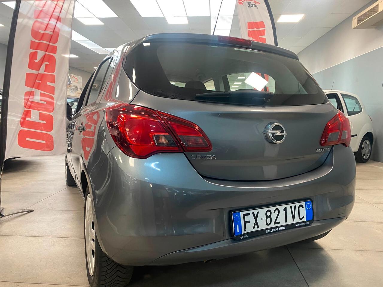 Opel Corsa 1.4 90CV GPL Tech 5 porte Advance