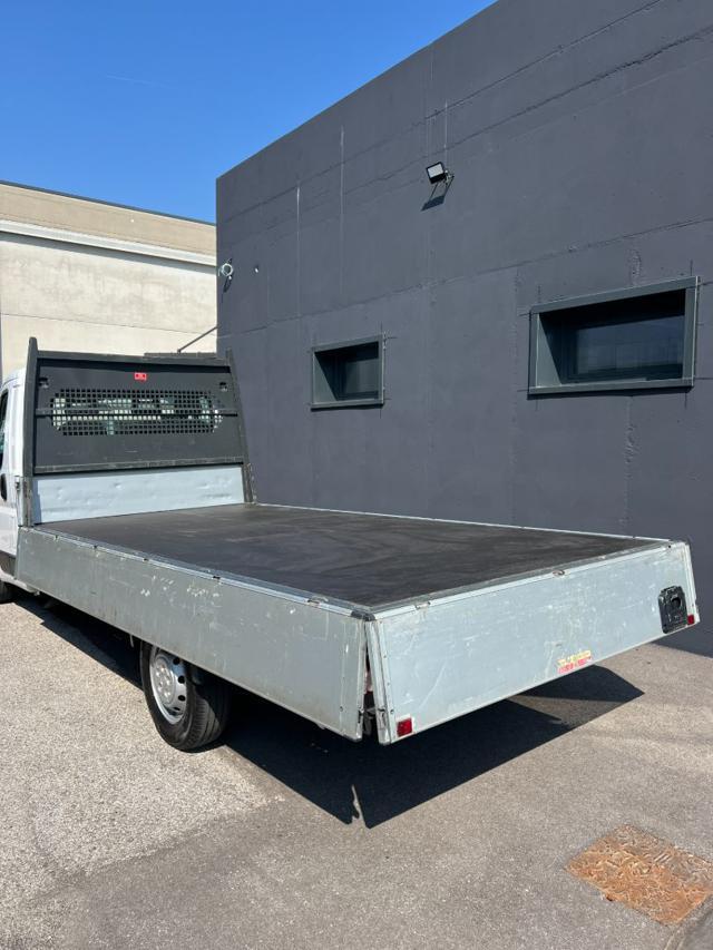 FIAT Ducato 35 2.3 MJT 140CV PL H1 Cabinato Maxi Cassone 4.20m