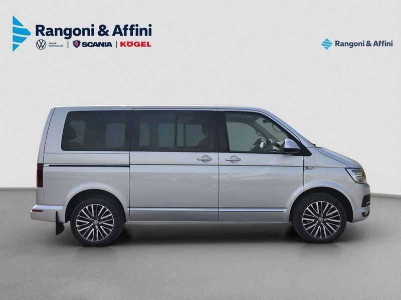 Volkswagen Multivan 2.0 TDI 199CV DSG 4Motion Highline