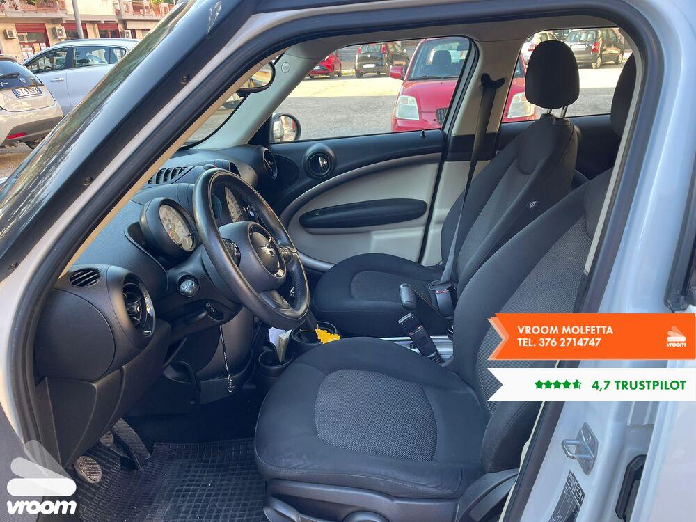 MINI Mini Countrym.(R60) Mini 1.6 One D Countryman
