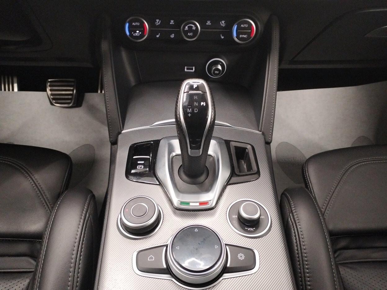 Alfa Romeo Stelvio 2021 2.2 t Veloce Ti Q4 210cv auto