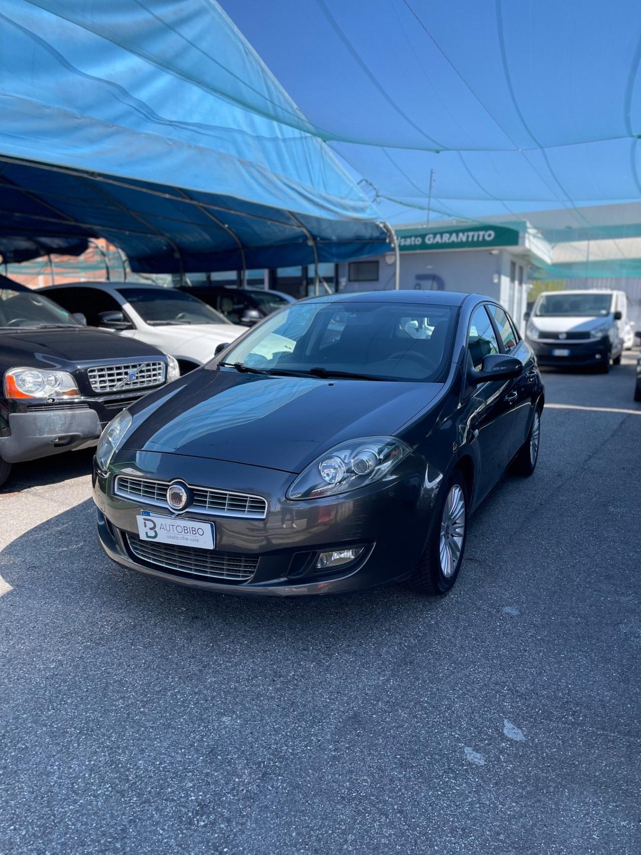 Fiat Bravo 1.6 MJT 120 CV DPF Dynamic