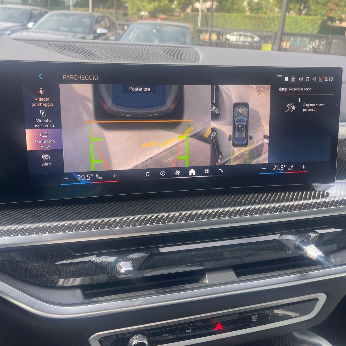 BMW - X6 - xDrive40d MHEV 48V Msport
