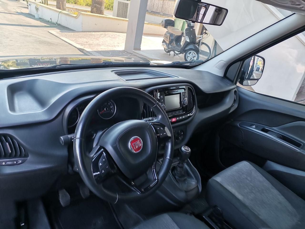Fiat Doblo Doblò 1.6 MJT 120CV CARGO DOPPIA PORTA LATERALE