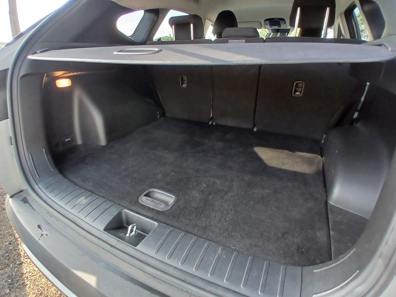 Hyundai Tucson 1.6 CRDI 48V DCT XLine