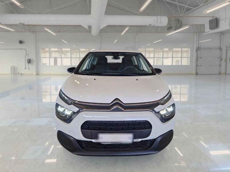 CITROEN C3 BLUEHDI 100 SES FEEL 5 PORTE BERLINA