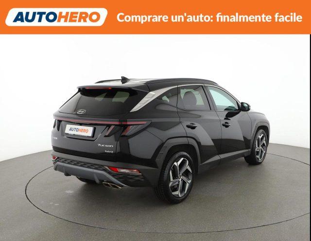 HYUNDAI Tucson 1.6 HEV aut. Exellence
