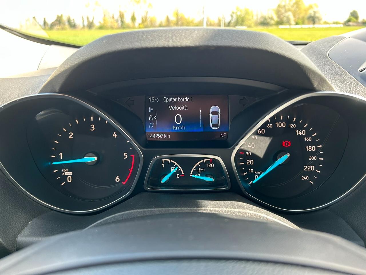 Ford Kuga 2.0 TDCI 150CV 4WD Titanium 4x4