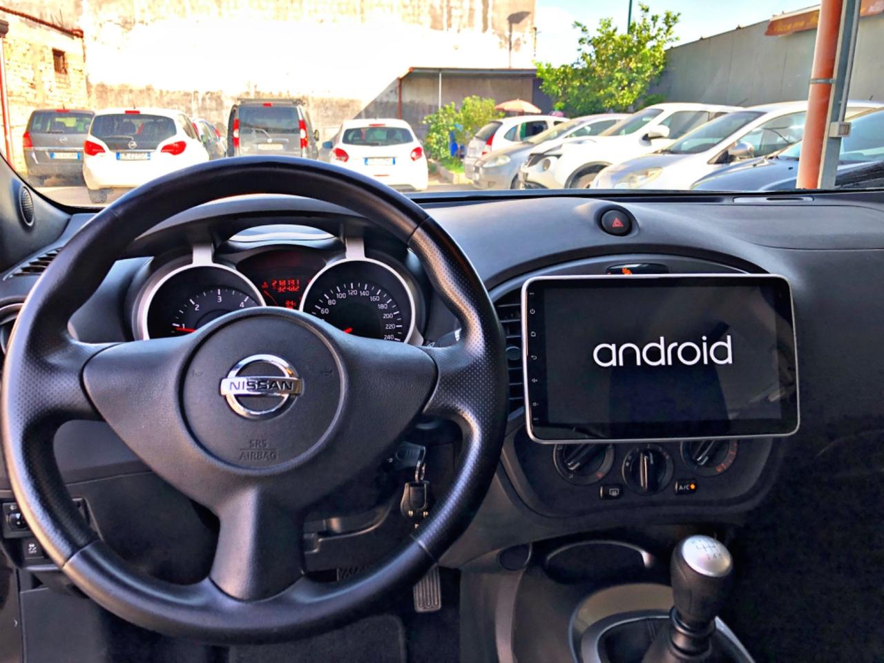 Nissan Juke 1.5 dCi 110cv 2012