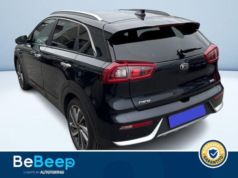 KIA Niro 1.6 GDI HEV ENERGY DCT MY18