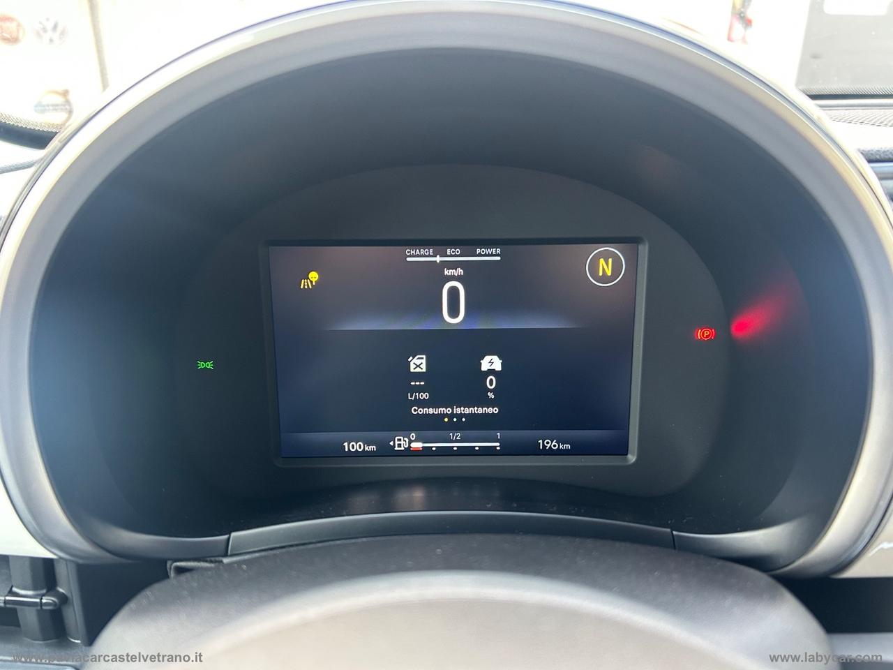 FIAT 600 Hybrid 145 CV DCT MHEV Icon