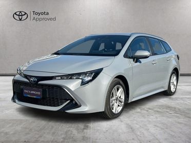 TOYOTA Corolla XII 2019 Touring Sports - Corolla Touring Sports 1.8h Style cvt