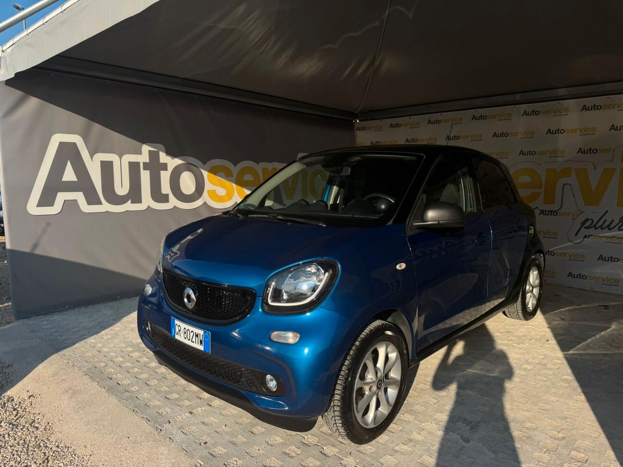 Smart ForFour 1.0benzina Passion