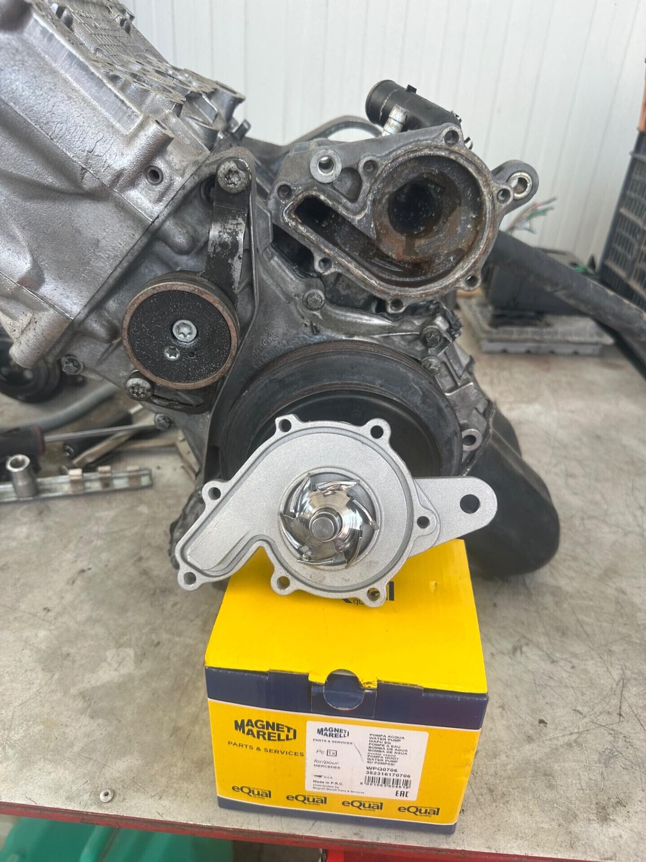 Smart 600 MOTORE NUOVO ZERO KM