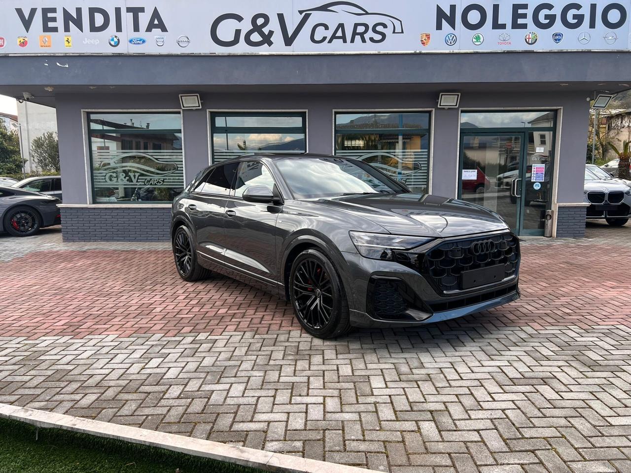AUDI Q8 50 TDI ACCONTO €35.000 NOLEGGIO RISCATTO NO SCORING