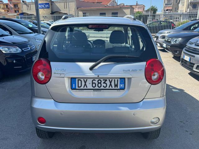 CHEVROLET Matiz 1000 67cv SX Energy GPL Eco Logic 78MILA KM