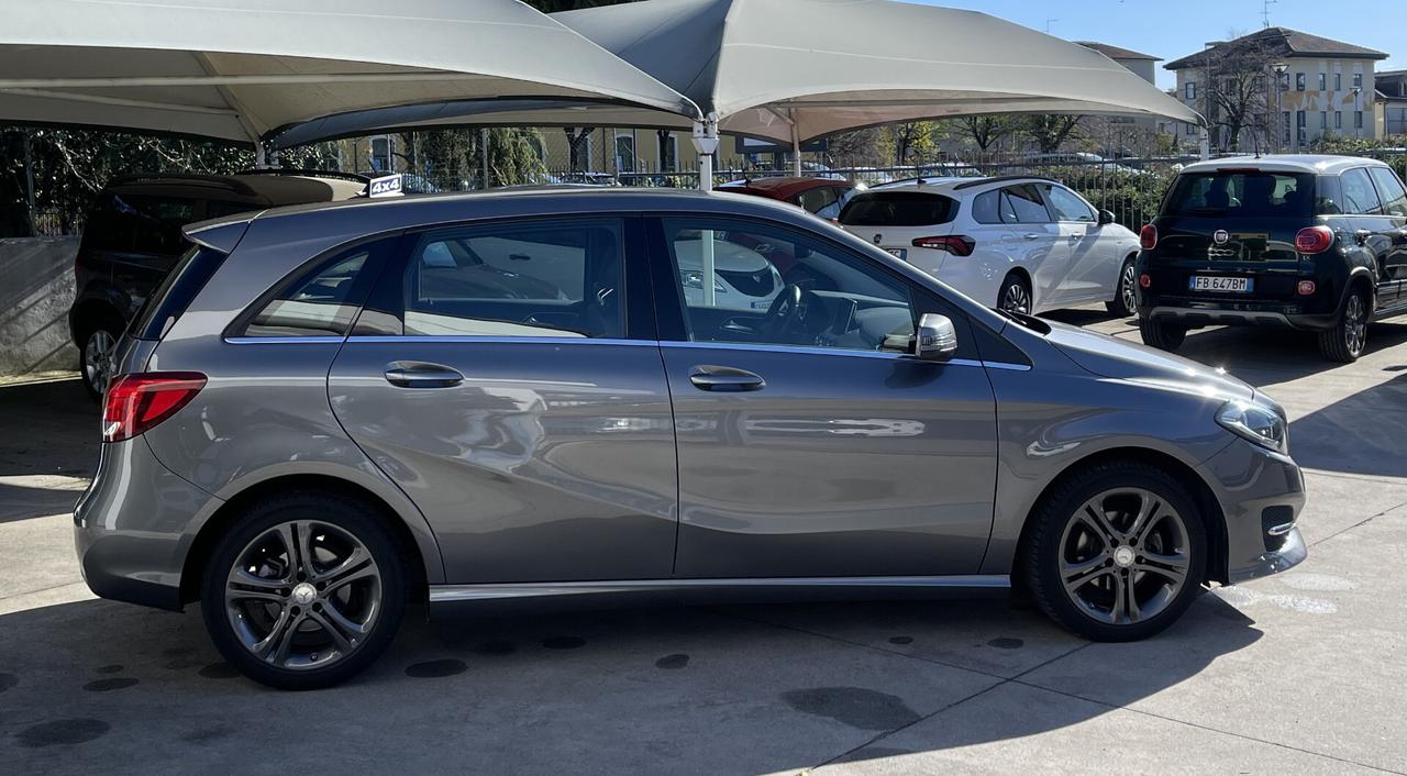 Mercedes-benz B 180 CDI W246