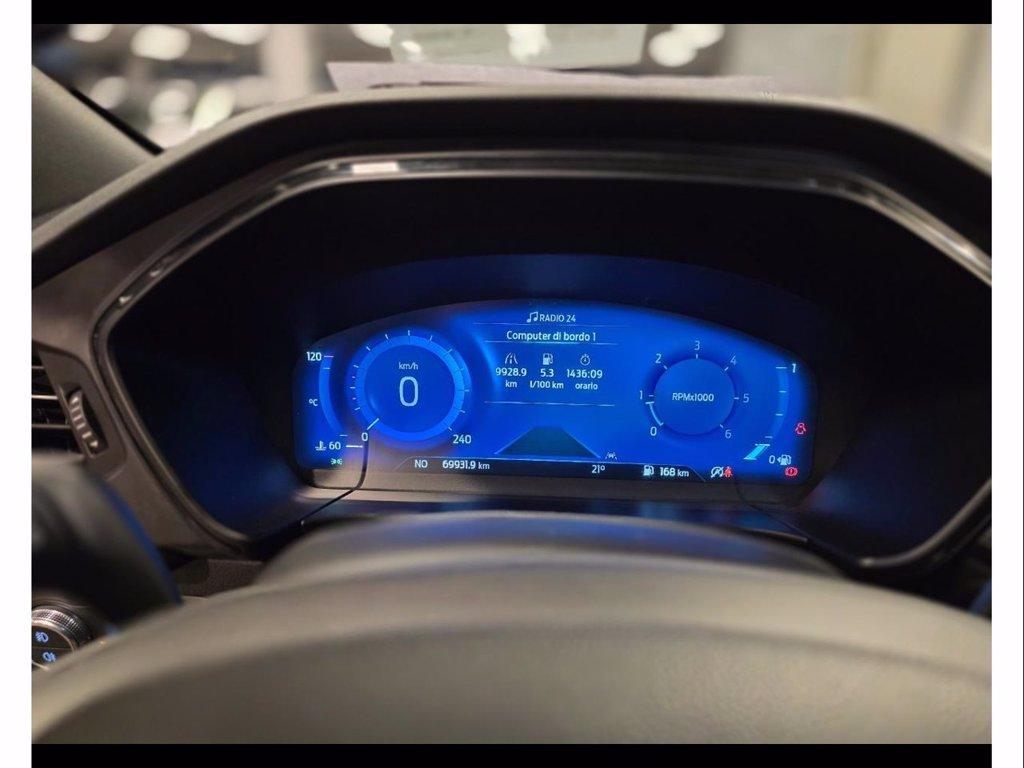 FORD Kuga 1.5 ecoblue st-line 2wd 120cv del 2022