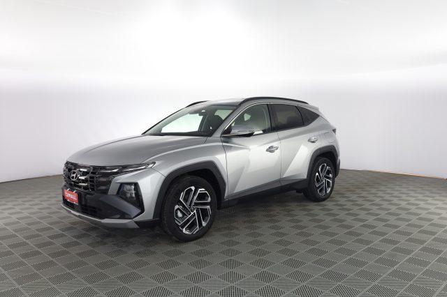 HYUNDAI Tucson Tucson 1.6 CRDI 48V DCT Exellence