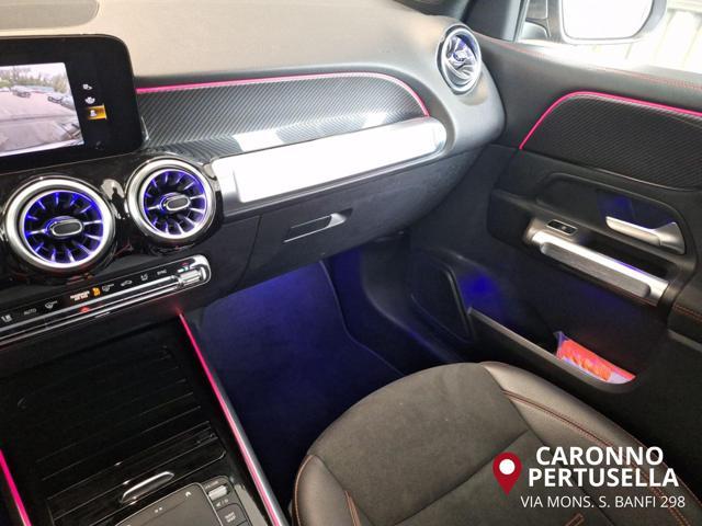 MERCEDES-BENZ GLB 200 d Automatic Premium