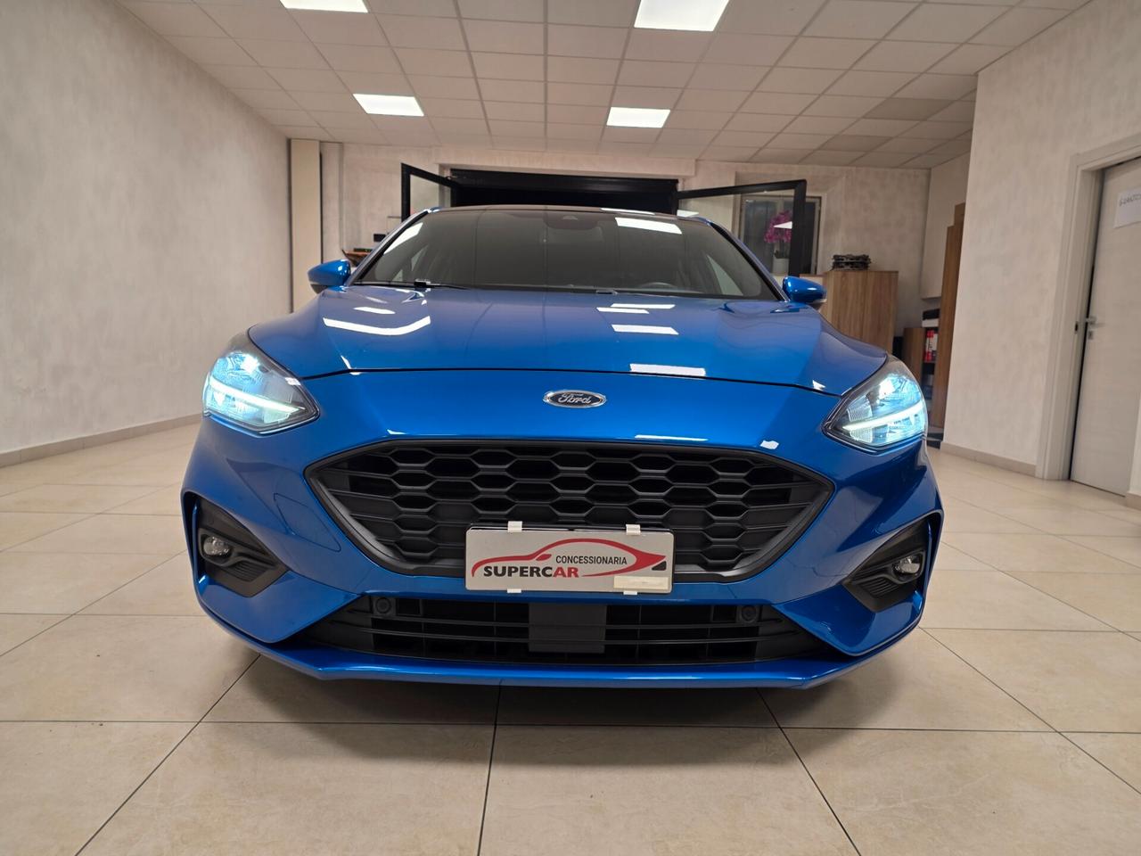 Ford Focus 1.5 TDCi 120 CV Start&Stop ST Line