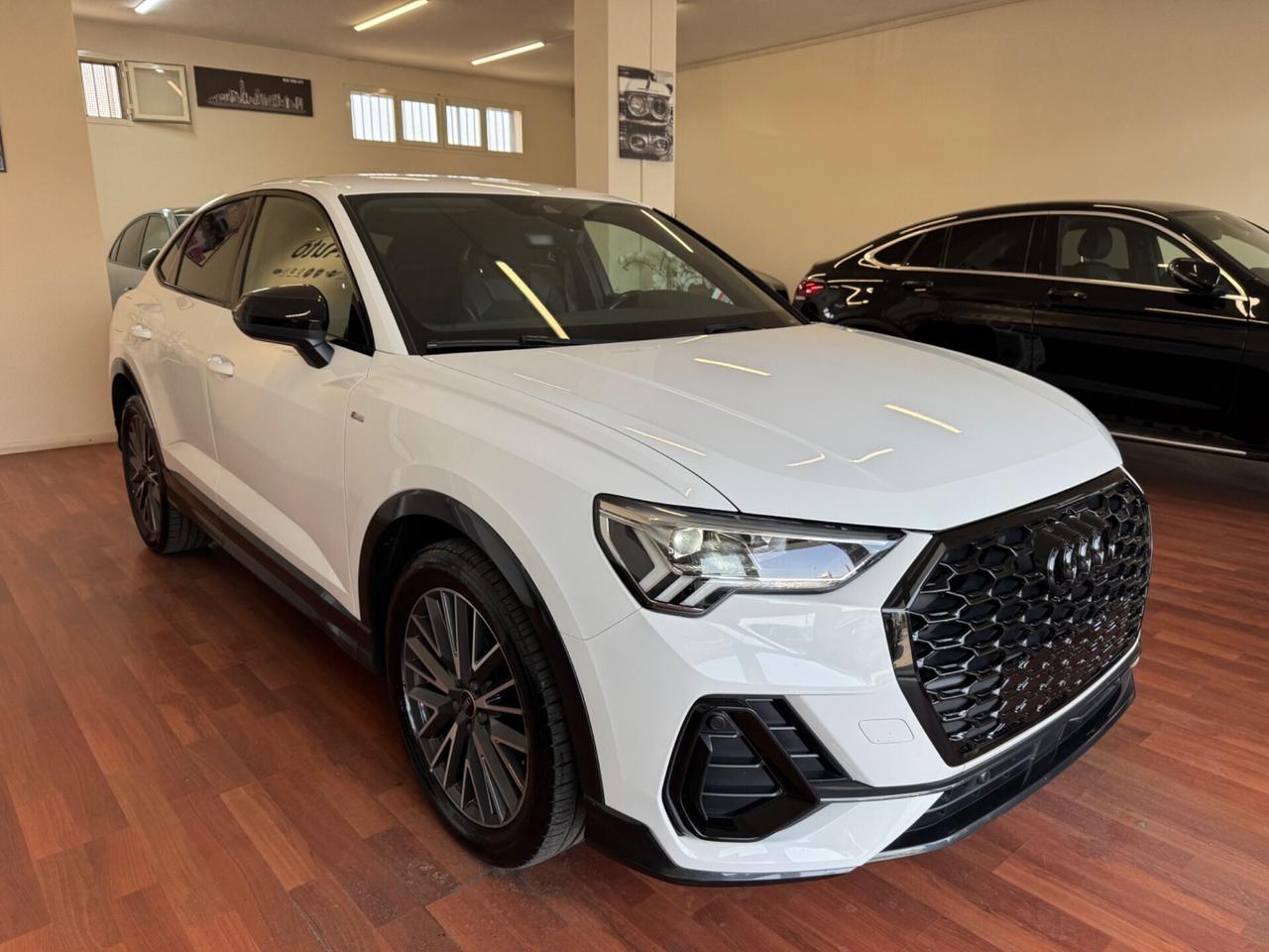 AUDI Q3 SPB 35 TDI S TRONIC S LINE EDITION - MY21