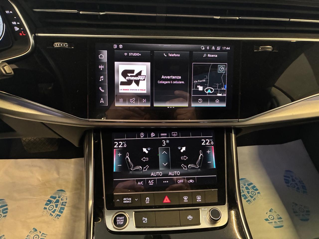 Audi Q8 55 3.0 340cv Quattro Aziendale