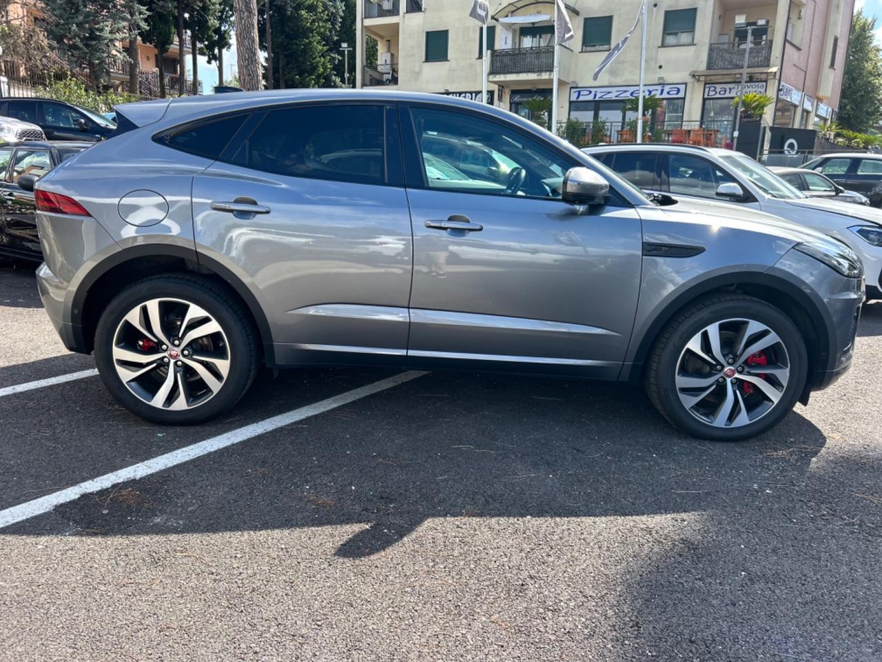 Jaguar E-Pace 2.0D I4 204 CV AWD Auto R-Dynamic HSE