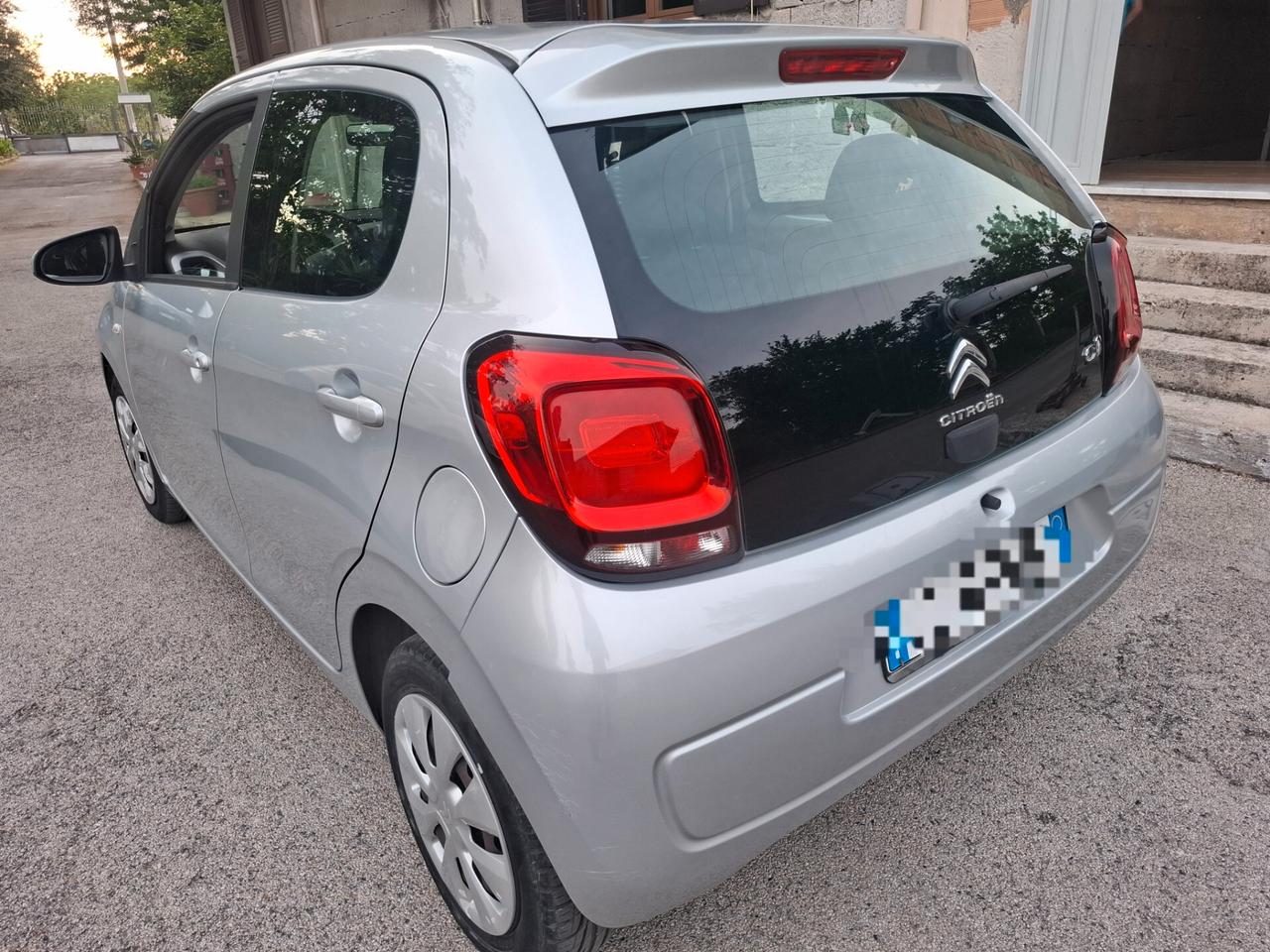 Citroen C1 VTi 68 5 porte Live