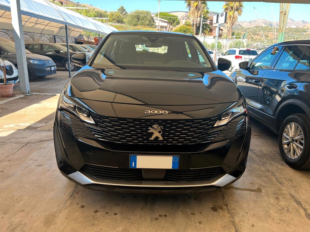 Peugeot 3008 2021 BlueHDi 130 S&S EAT8 Business